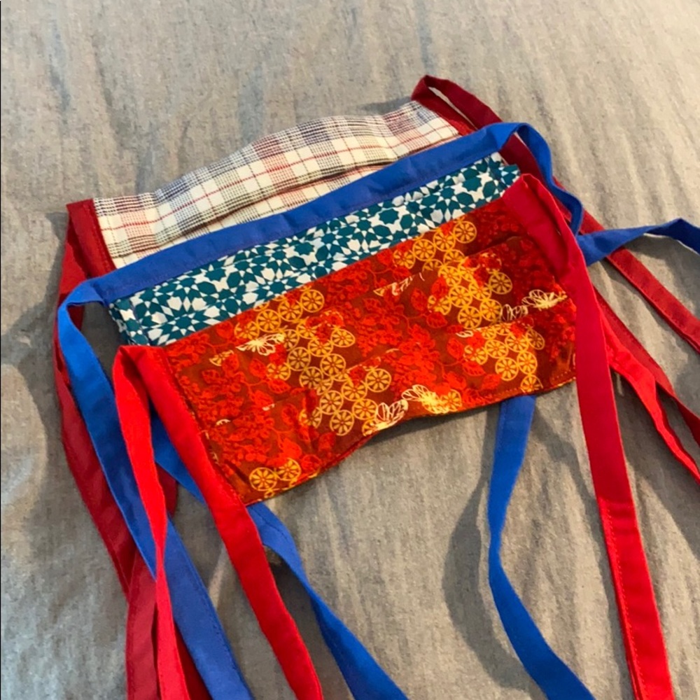 Fabric masks